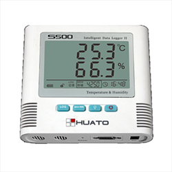 Thiết bị đo và ghi dữ liệu nhiệt độ HUATO S500-DT (-40 ~ 85°C, cảnh báo)